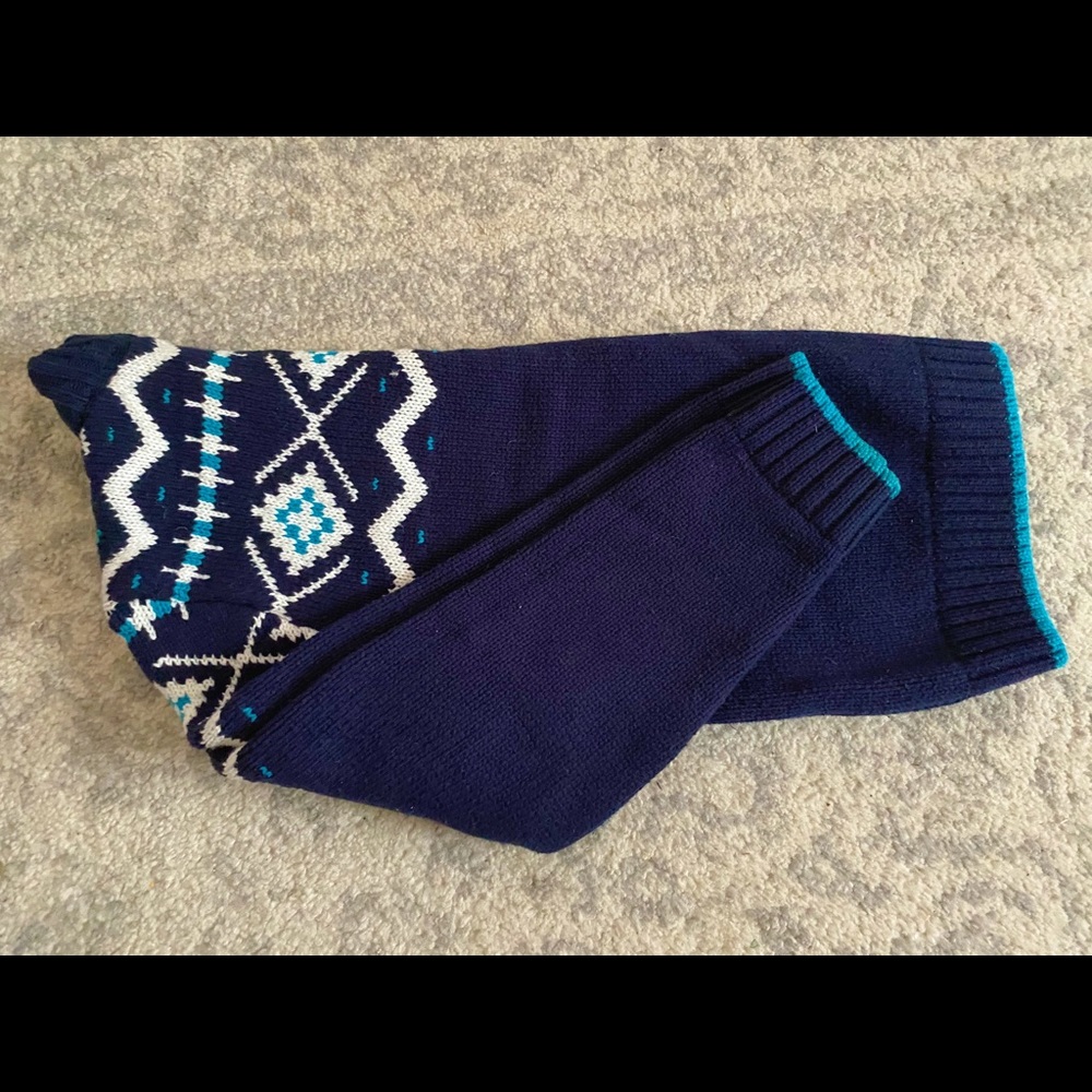 Adorable Gymboree knit sweater